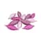 125ct. Bubblegum Pink Shatterproof 4-Finish Christmas Ornaments